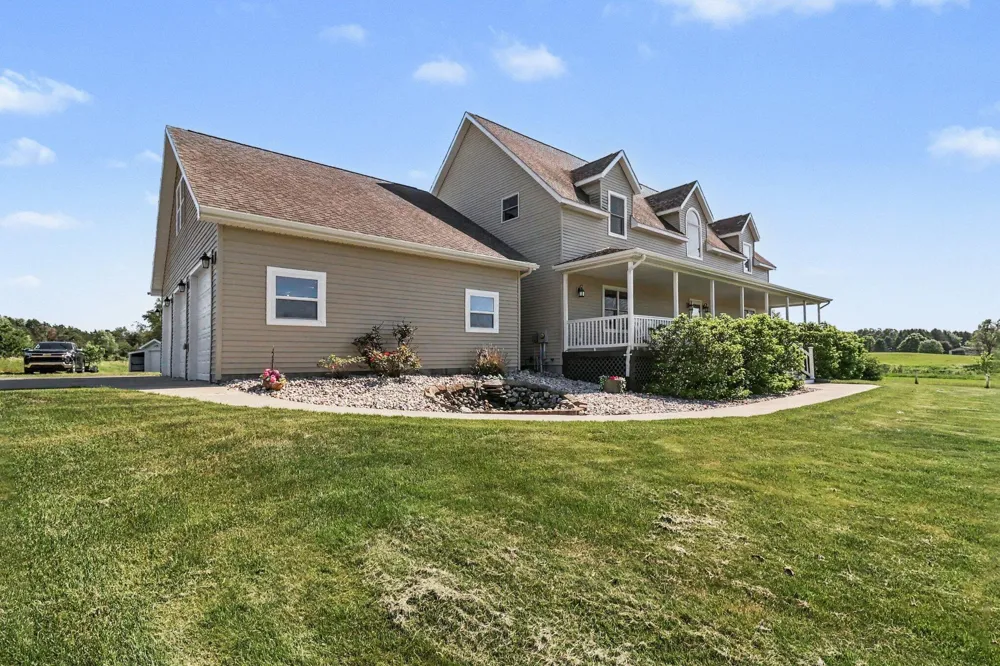 1415 First Street Amber Township, MI 49454