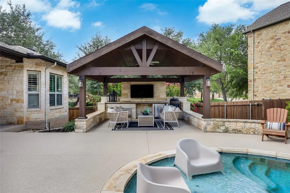 401 Bluff View Road Cedar Park, TX 78613