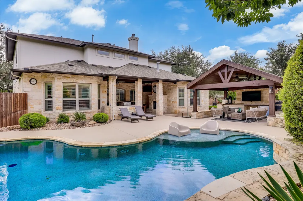 401 Bluff View Road Cedar Park, TX 78613