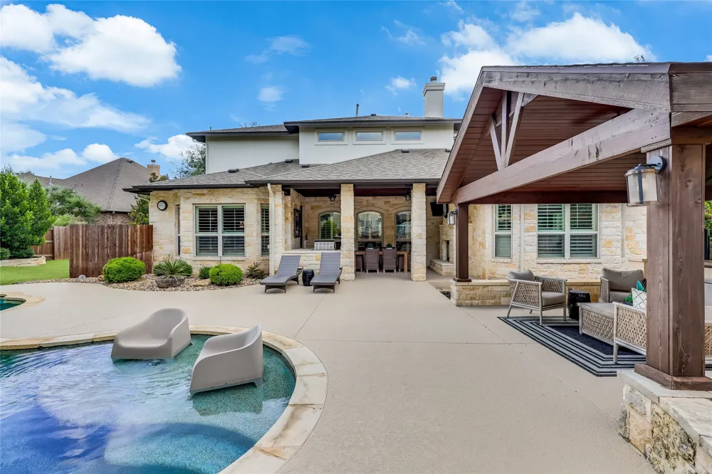 401 Bluff View Road Cedar Park, TX 78613