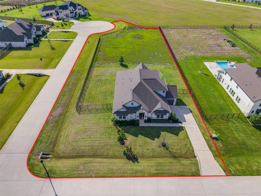 1025 Sugar Bars Drive Lucas, TX 75002
