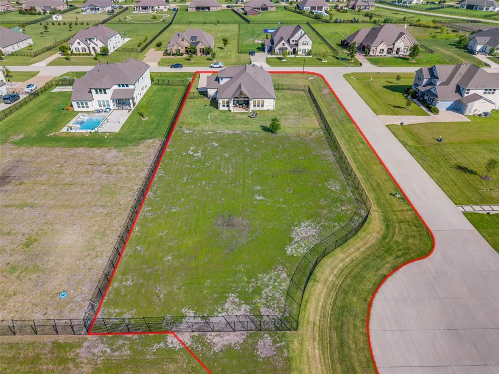 1025 Sugar Bars Drive Lucas, TX 75002