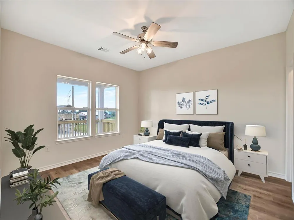 120 Jewel Drive Crystal Beach, TX 77650