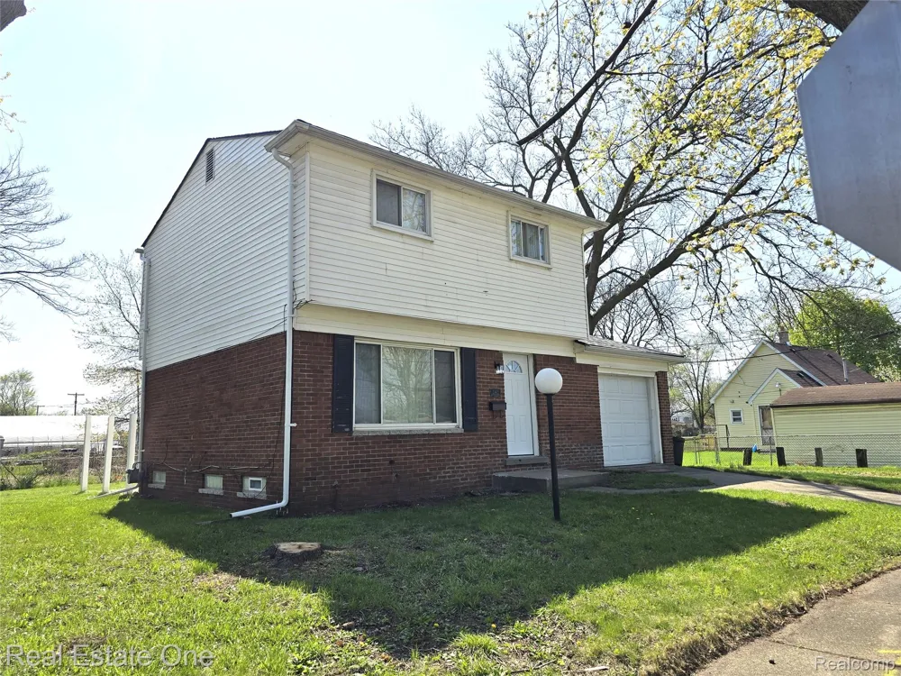 342 Melvin Street River Rouge City, MI 48218