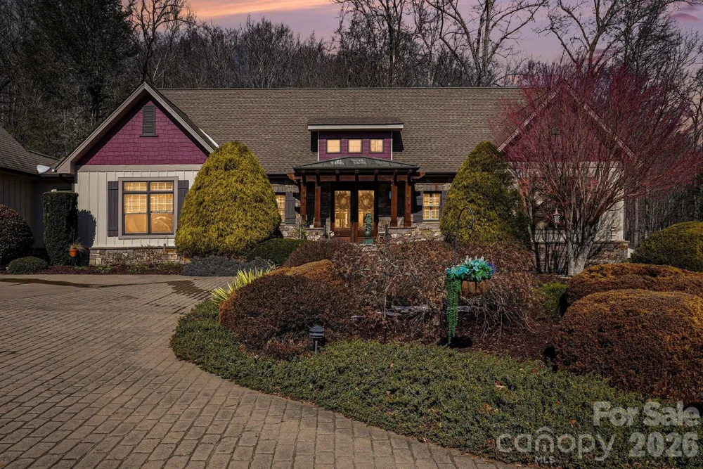 2554 Deep Gap Farm Road Mill Spring, NC 28756