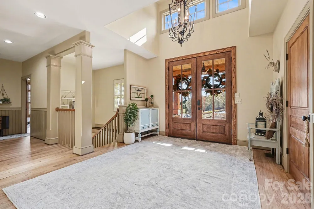 2554 Deep Gap Farm Road Mill Spring, NC 28756