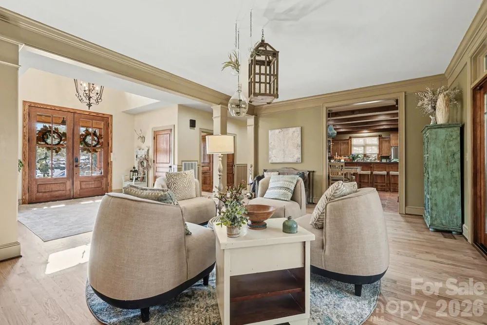 2554 Deep Gap Farm Road Mill Spring, NC 28756