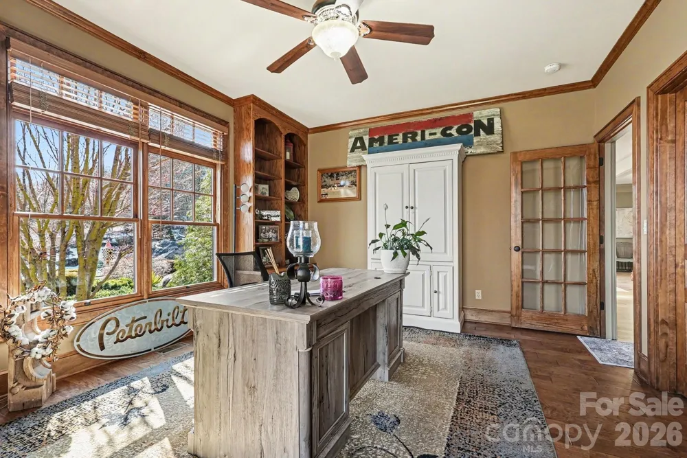 2554 Deep Gap Farm Road Mill Spring, NC 28756