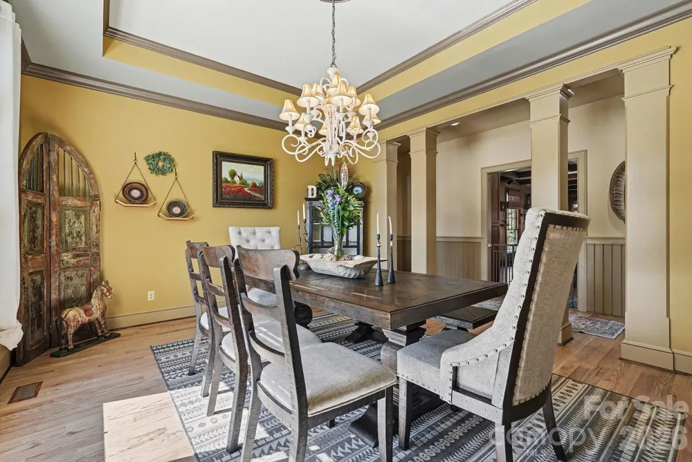 2554 Deep Gap Farm Road Mill Spring, NC 28756