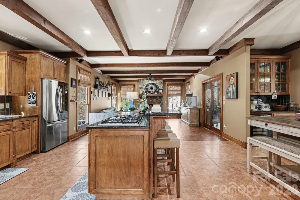 2554 Deep Gap Farm Road Mill Spring, NC 28756