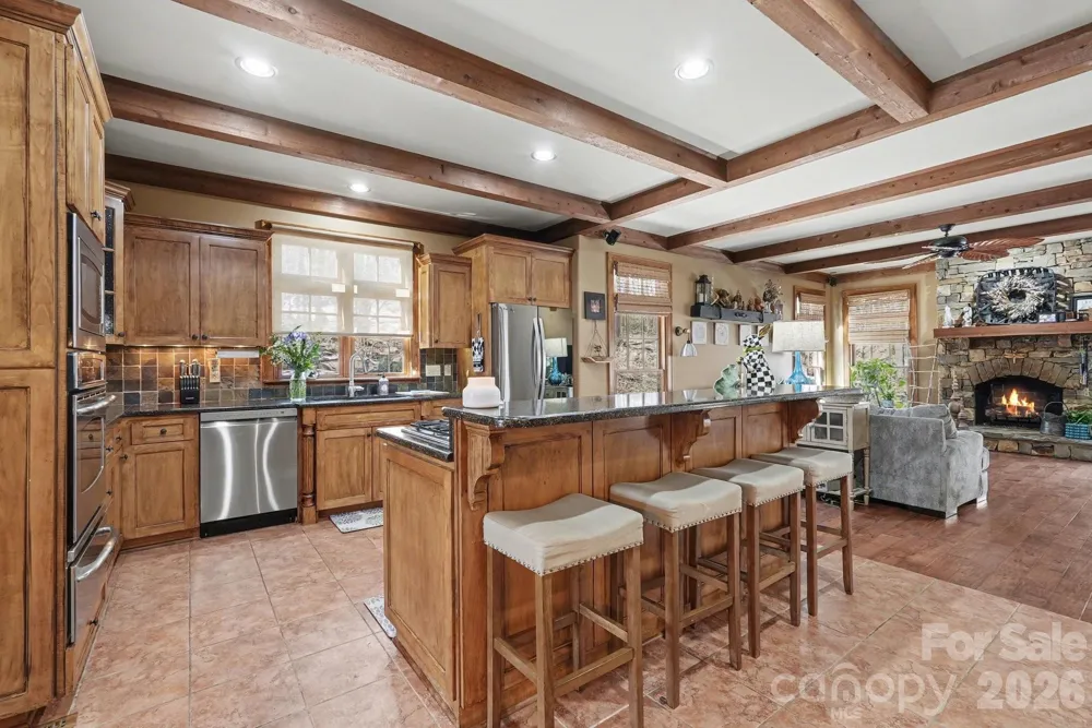 2554 Deep Gap Farm Road Mill Spring, NC 28756