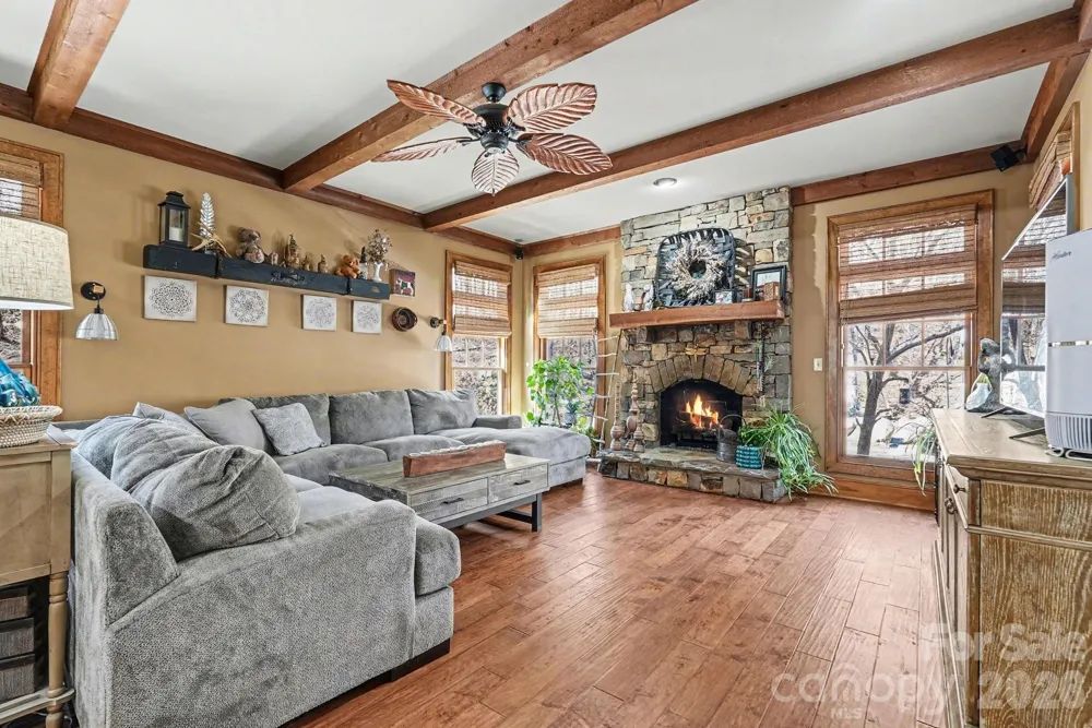 2554 Deep Gap Farm Road Mill Spring, NC 28756