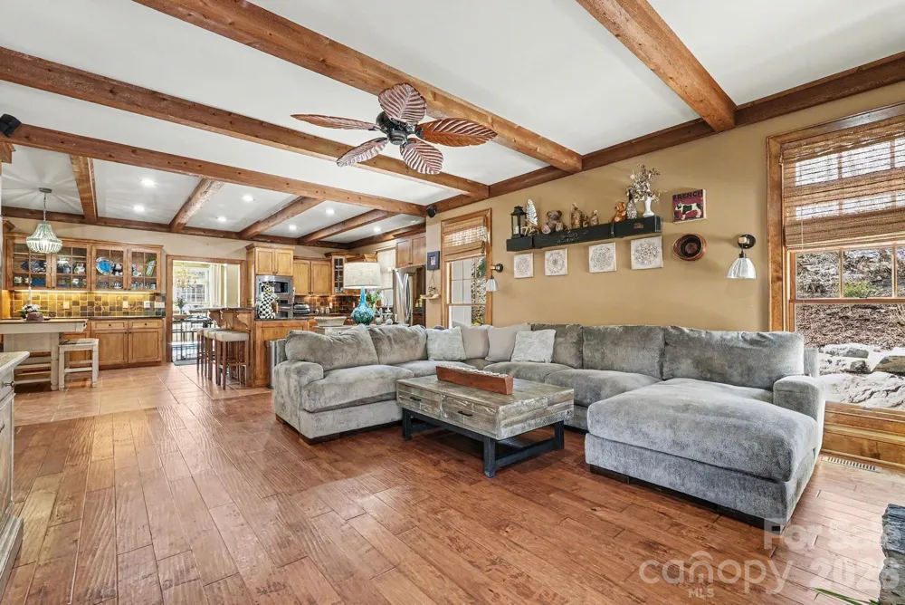 2554 Deep Gap Farm Road Mill Spring, NC 28756