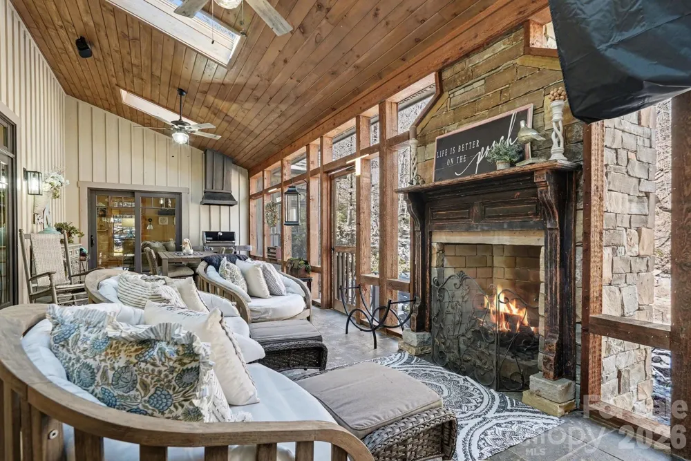 2554 Deep Gap Farm Road Mill Spring, NC 28756