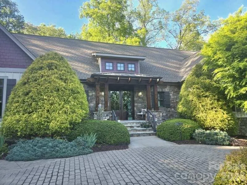 2554 Deep Gap Farm Road Mill Spring, NC 28756