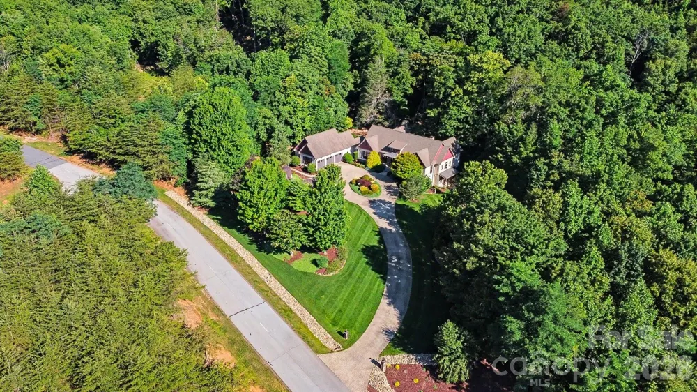 2554 Deep Gap Farm Road Mill Spring, NC 28756
