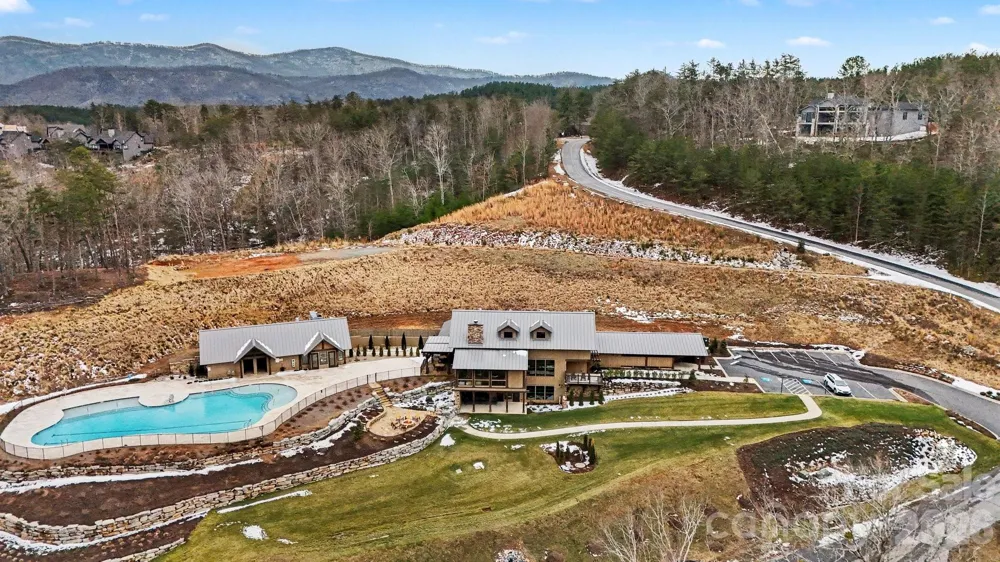 2554 Deep Gap Farm Road Mill Spring, NC 28756