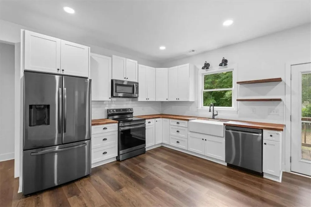 498 Raburn Road Bremen, GA 30110