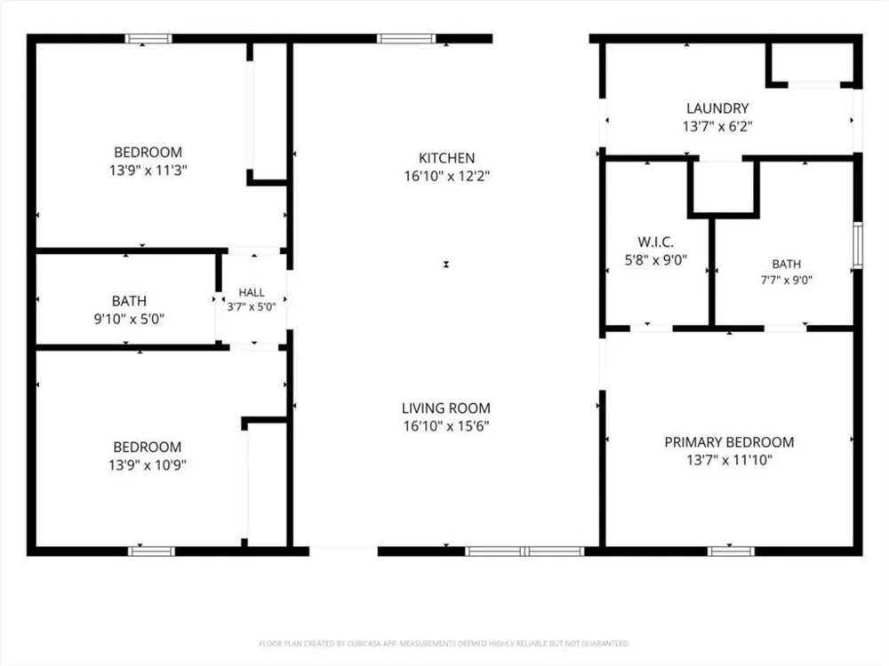 498 Raburn Road Bremen, GA 30110