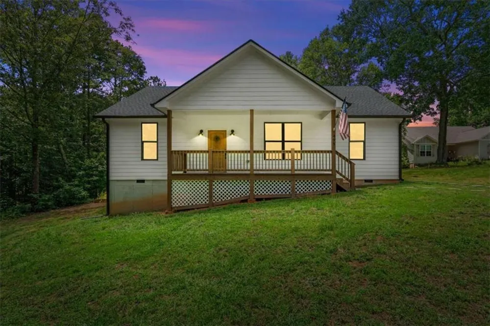 498 Raburn Road Bremen, GA 30110