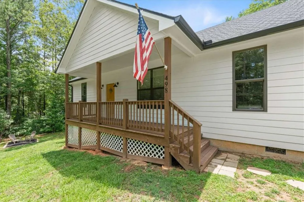 498 Raburn Road Bremen, GA 30110
