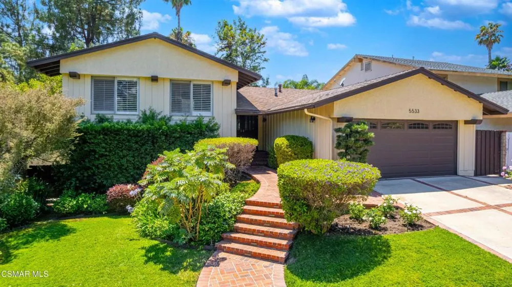 5533 Modena Place Agoura Hills, CA 91301
