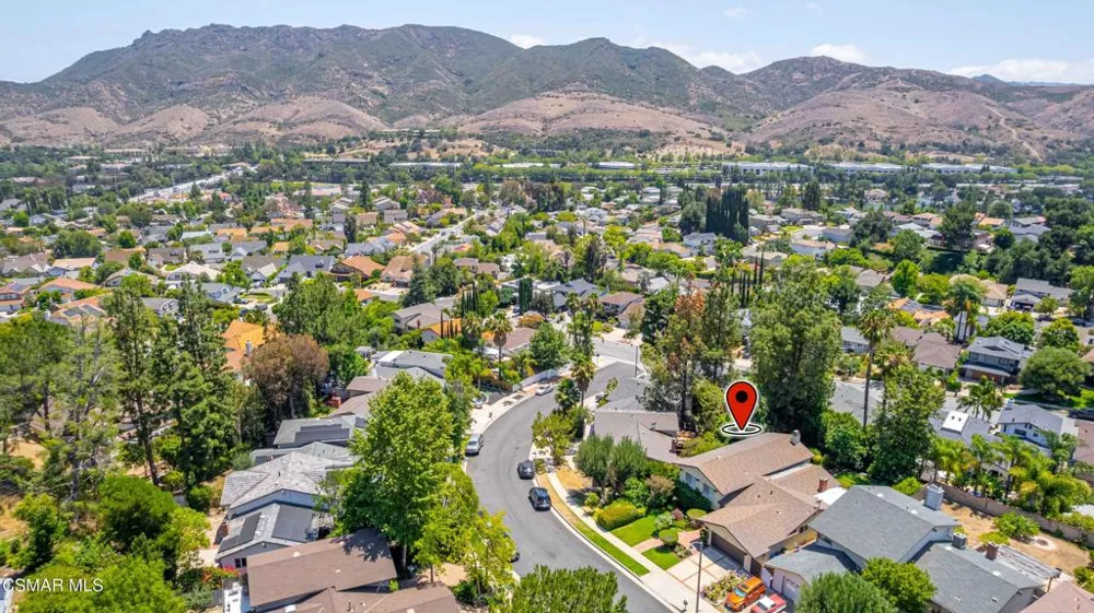 5533 Modena Place Agoura Hills, CA 91301