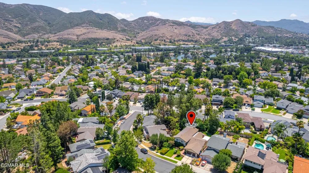 5533 Modena Place Agoura Hills, CA 91301