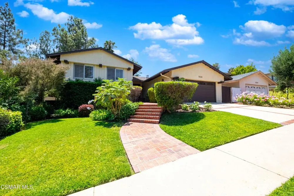 5533 Modena Place Agoura Hills, CA 91301
