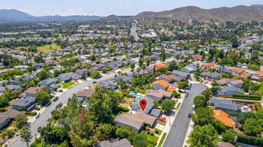 5533 Modena Place Agoura Hills, CA 91301