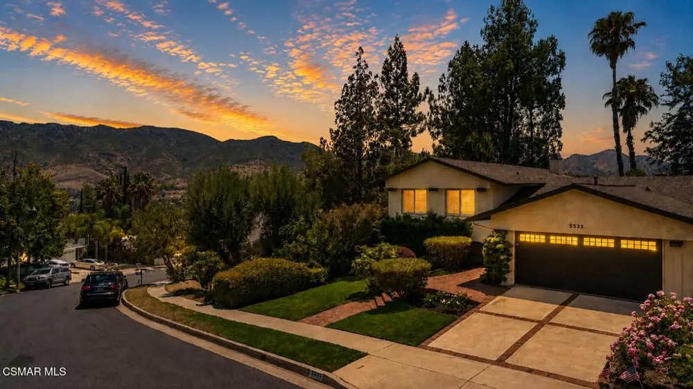 5533 Modena Place Agoura Hills, CA 91301