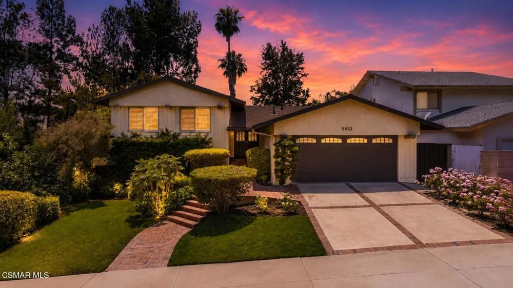 5533 Modena Place Agoura Hills, CA 91301