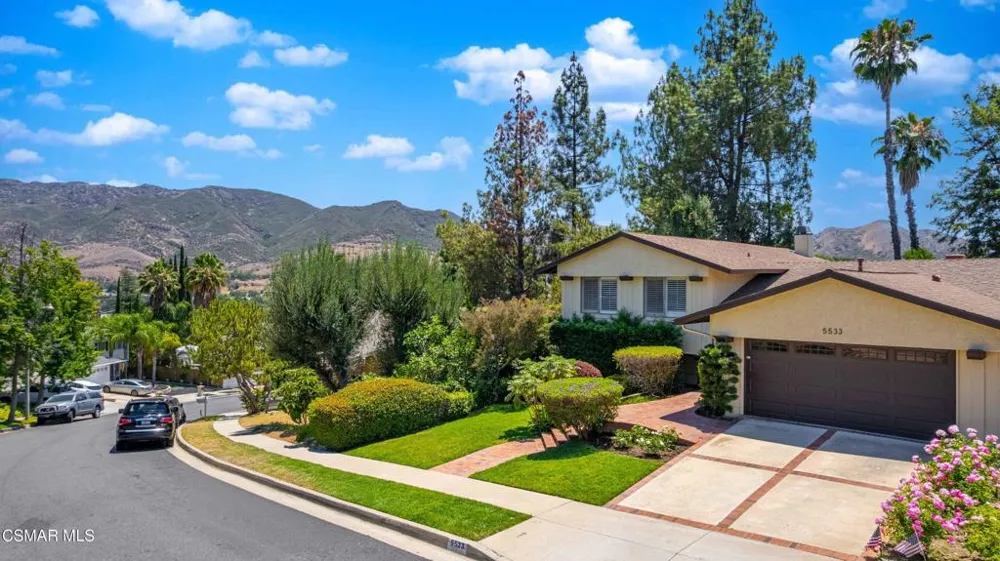 5533 Modena Place Agoura Hills, CA 91301