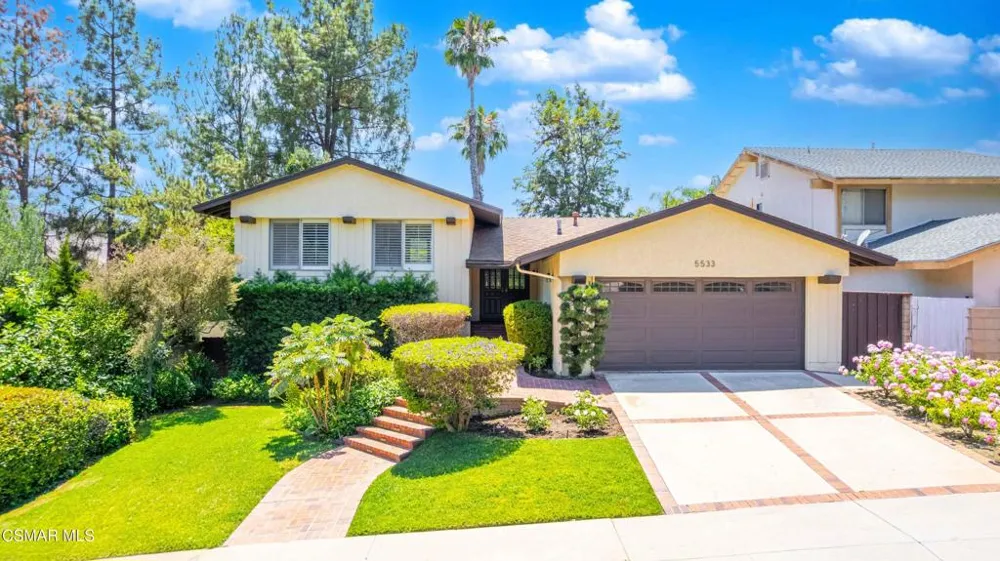 5533 Modena Place Agoura Hills, CA 91301