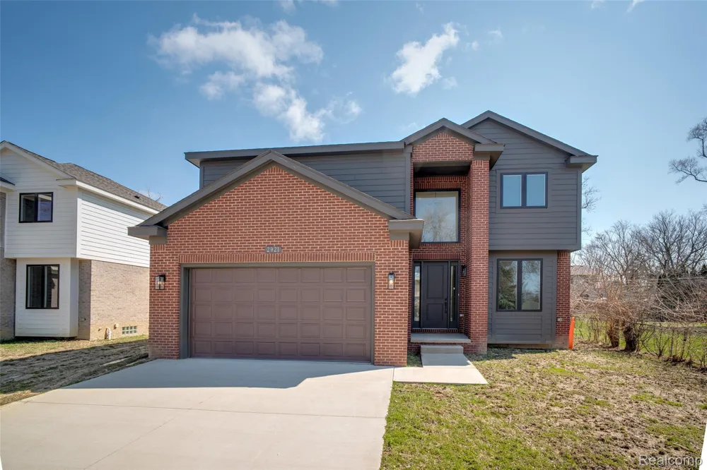 2921 Walsh Drive Rochester Hills City, MI 48309