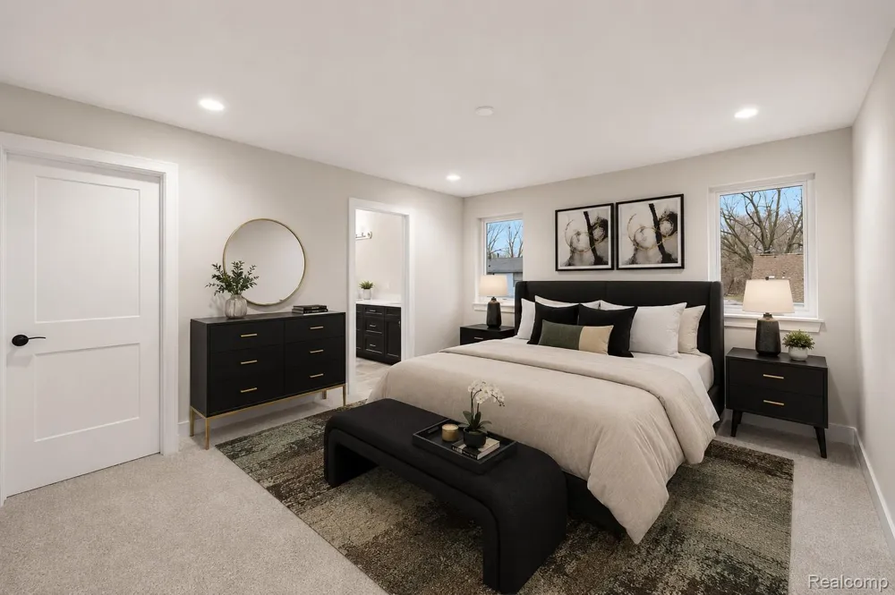 2921 Walsh Drive Rochester Hills City, MI 48309
