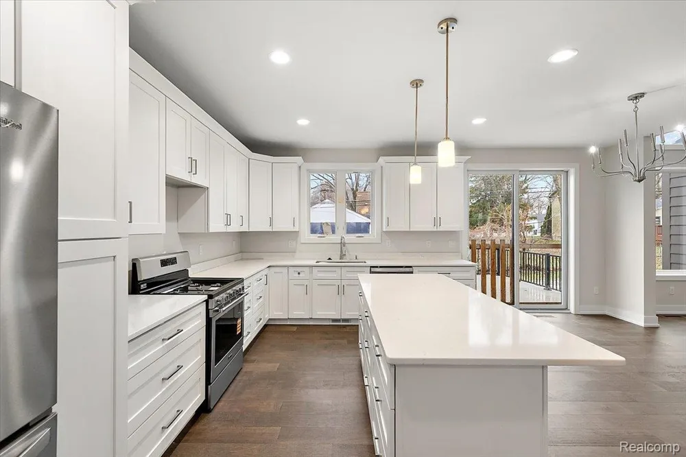 2921 Walsh Drive Rochester Hills City, MI 48309