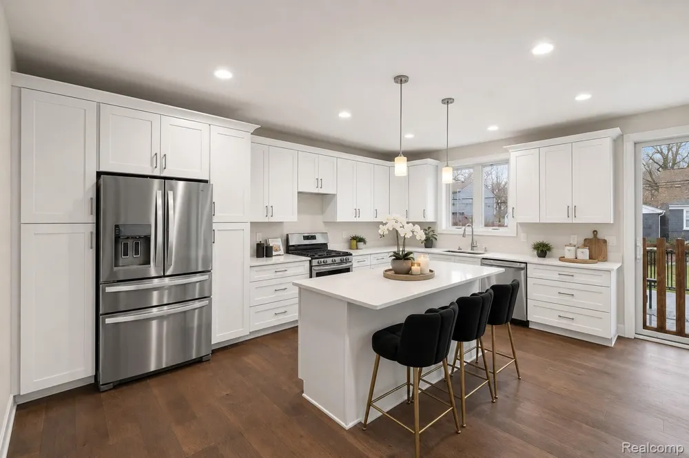 2921 Walsh Drive Rochester Hills City, MI 48309