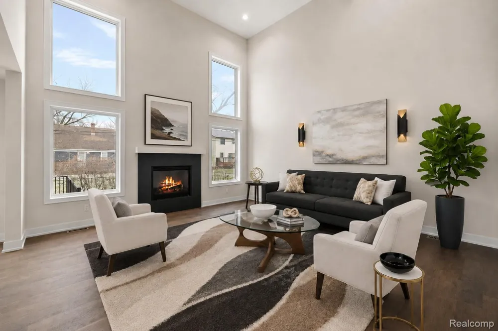 2921 Walsh Drive Rochester Hills City, MI 48309