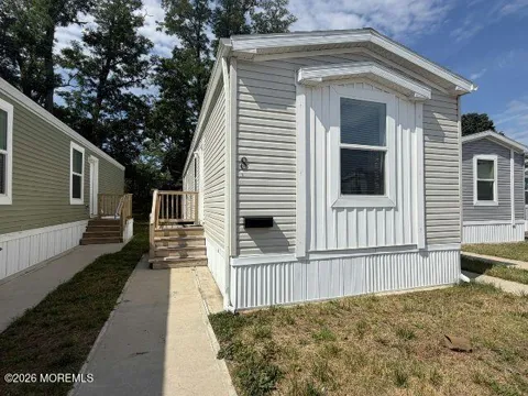 8 John Street