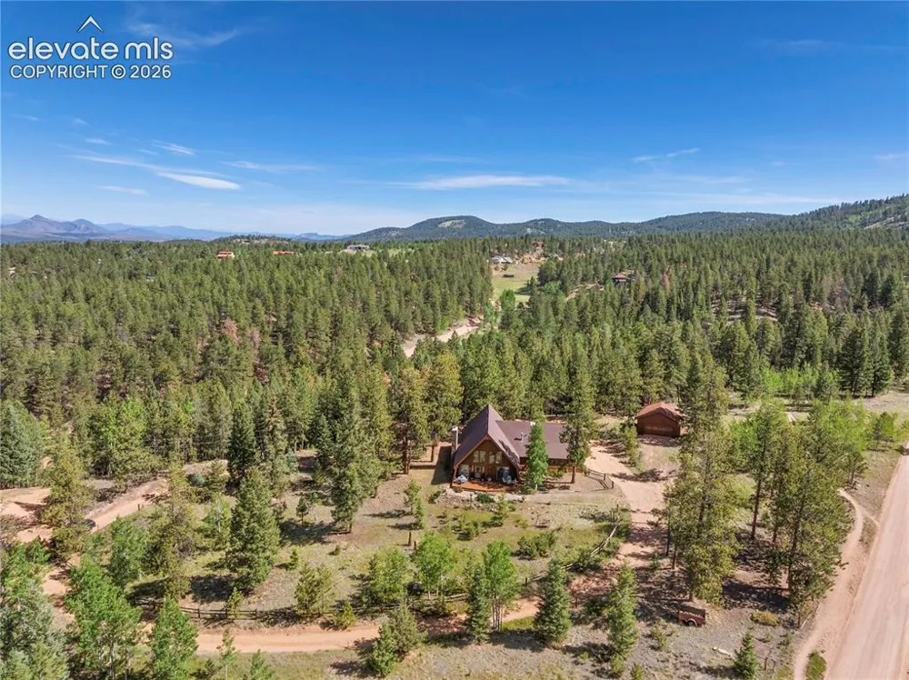 303 Ute Trail Woodland Park, CO 80863