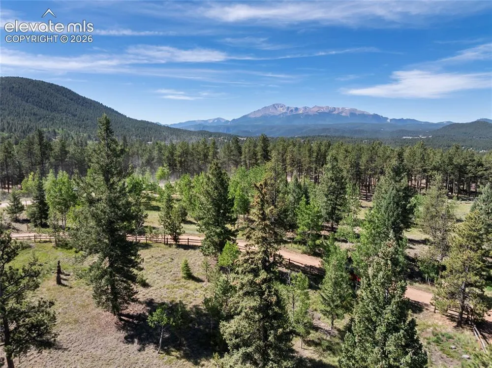303 Ute Trail Woodland Park, CO 80863