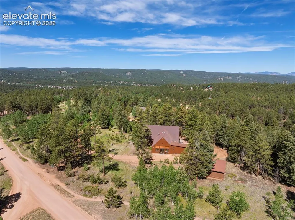 303 Ute Trail Woodland Park, CO 80863