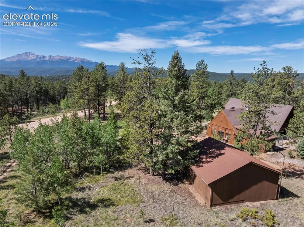 303 Ute Trail Woodland Park, CO 80863