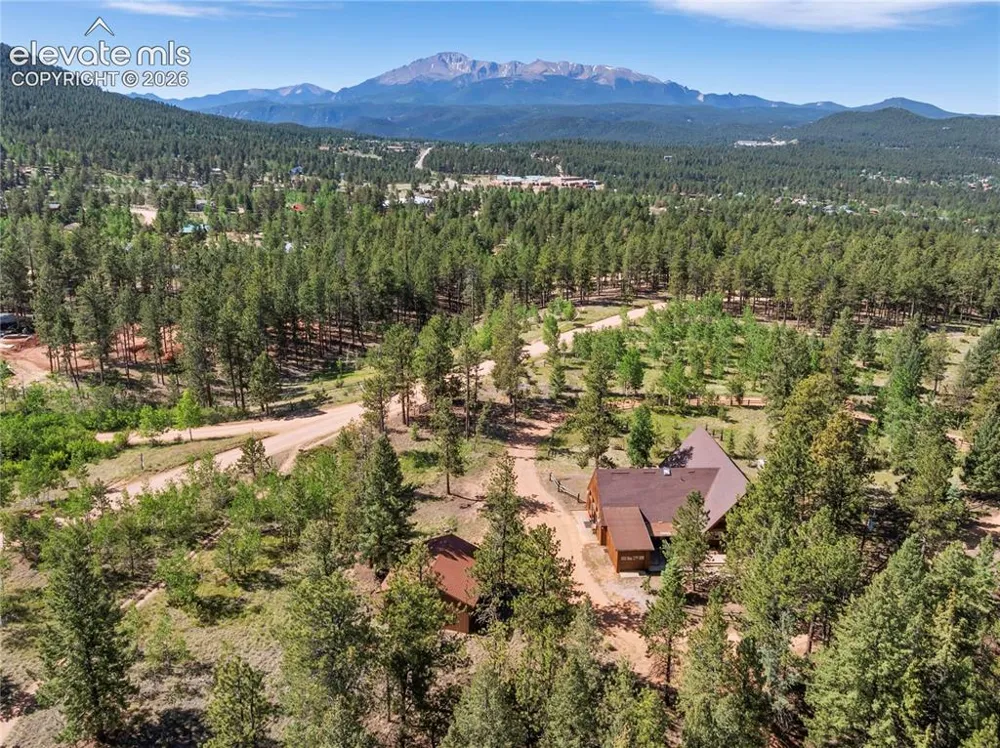 303 Ute Trail Woodland Park, CO 80863