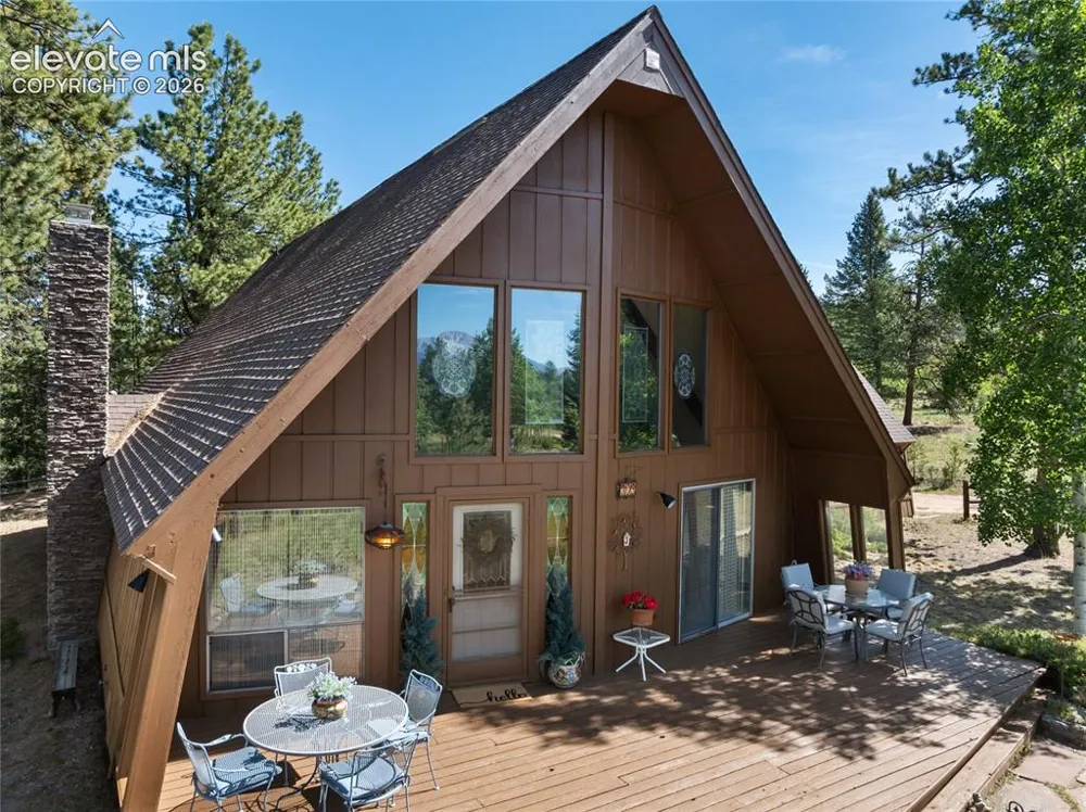 303 Ute Trail Woodland Park, CO 80863