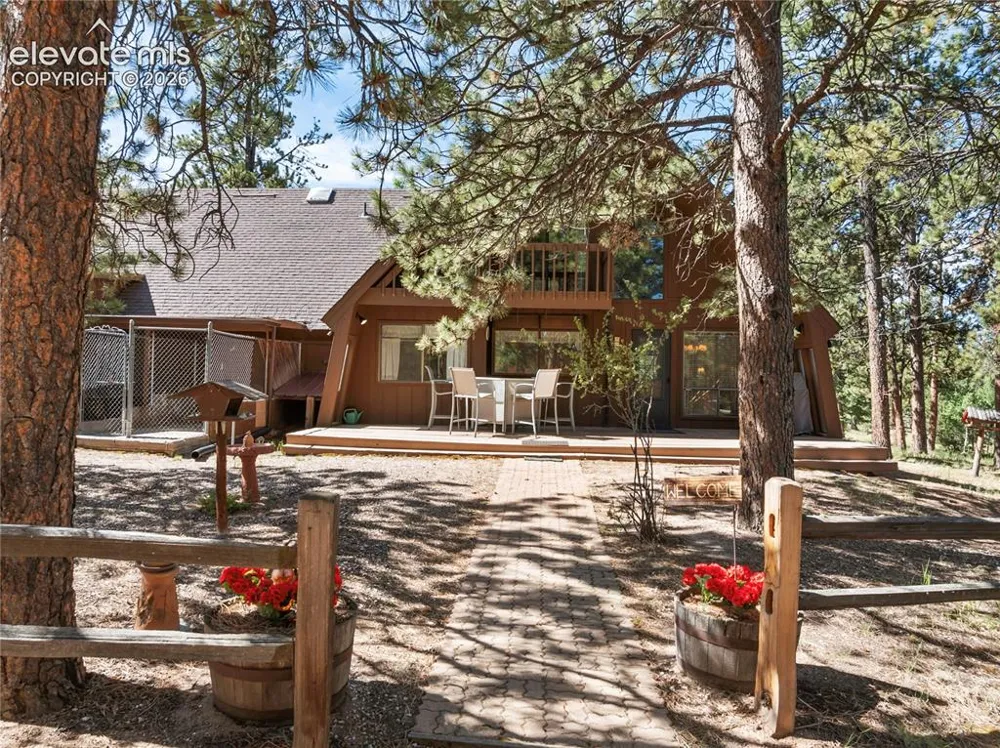 303 Ute Trail Woodland Park, CO 80863