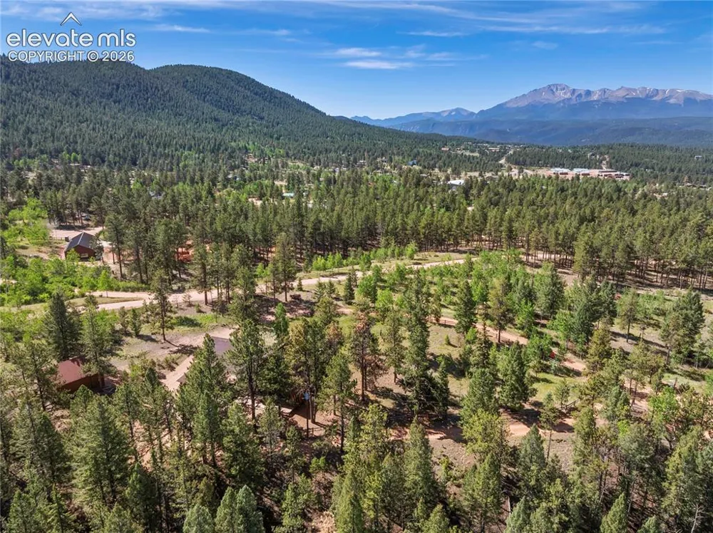 303 Ute Trail Woodland Park, CO 80863