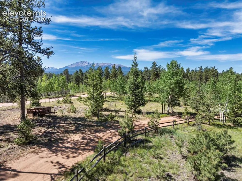 303 Ute Trail Woodland Park, CO 80863