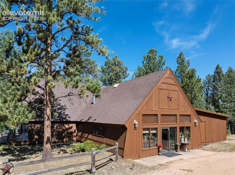 303 Ute Trail Woodland Park, CO 80863